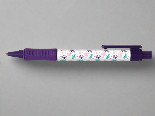 Persona Pattern Ballpoint Pen