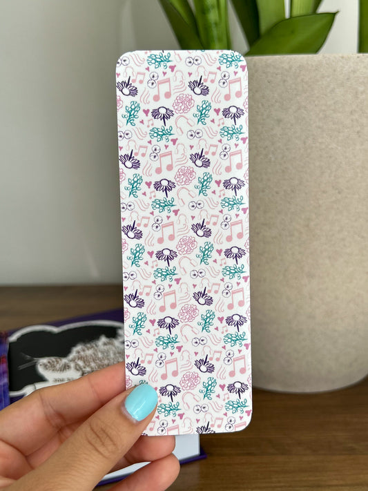 Harmony Joy Bookmark
